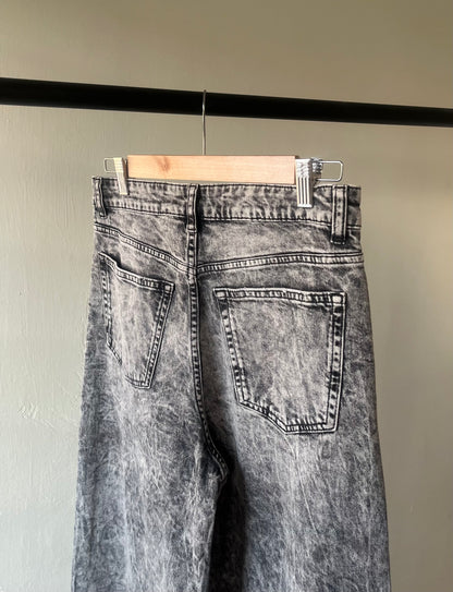 WIDE LEG JEANS