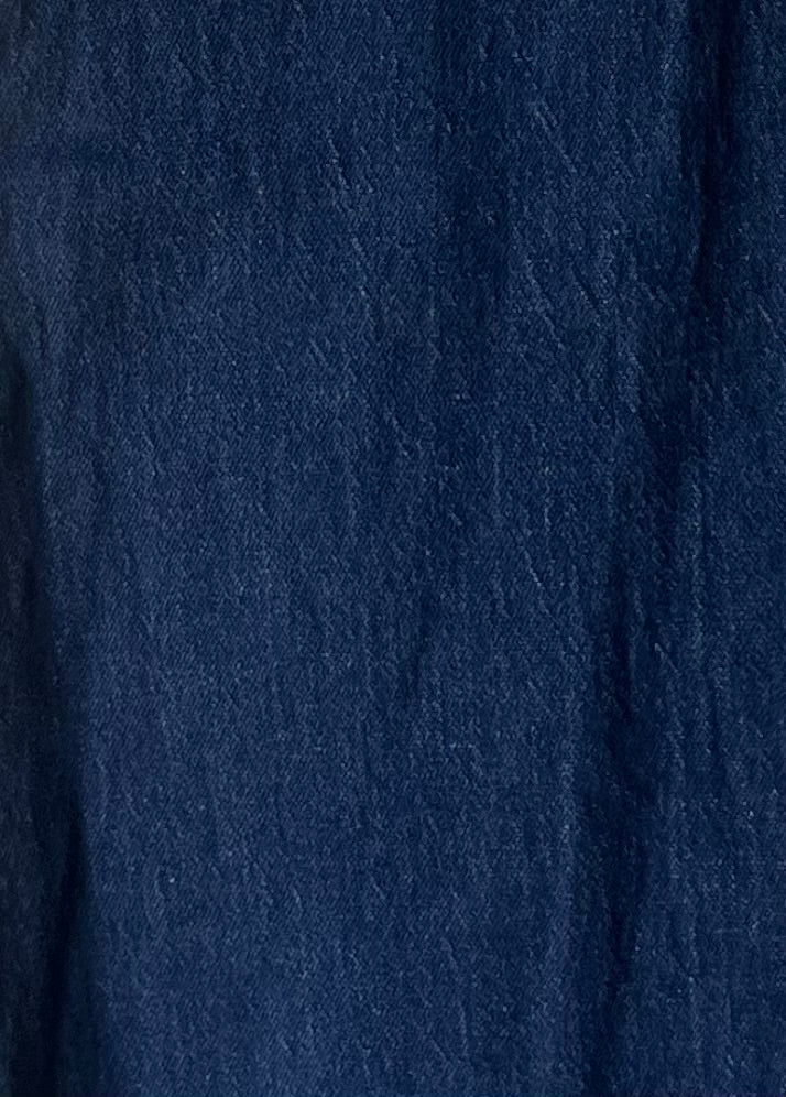 HIGH RISE FISH TAIL JEANS