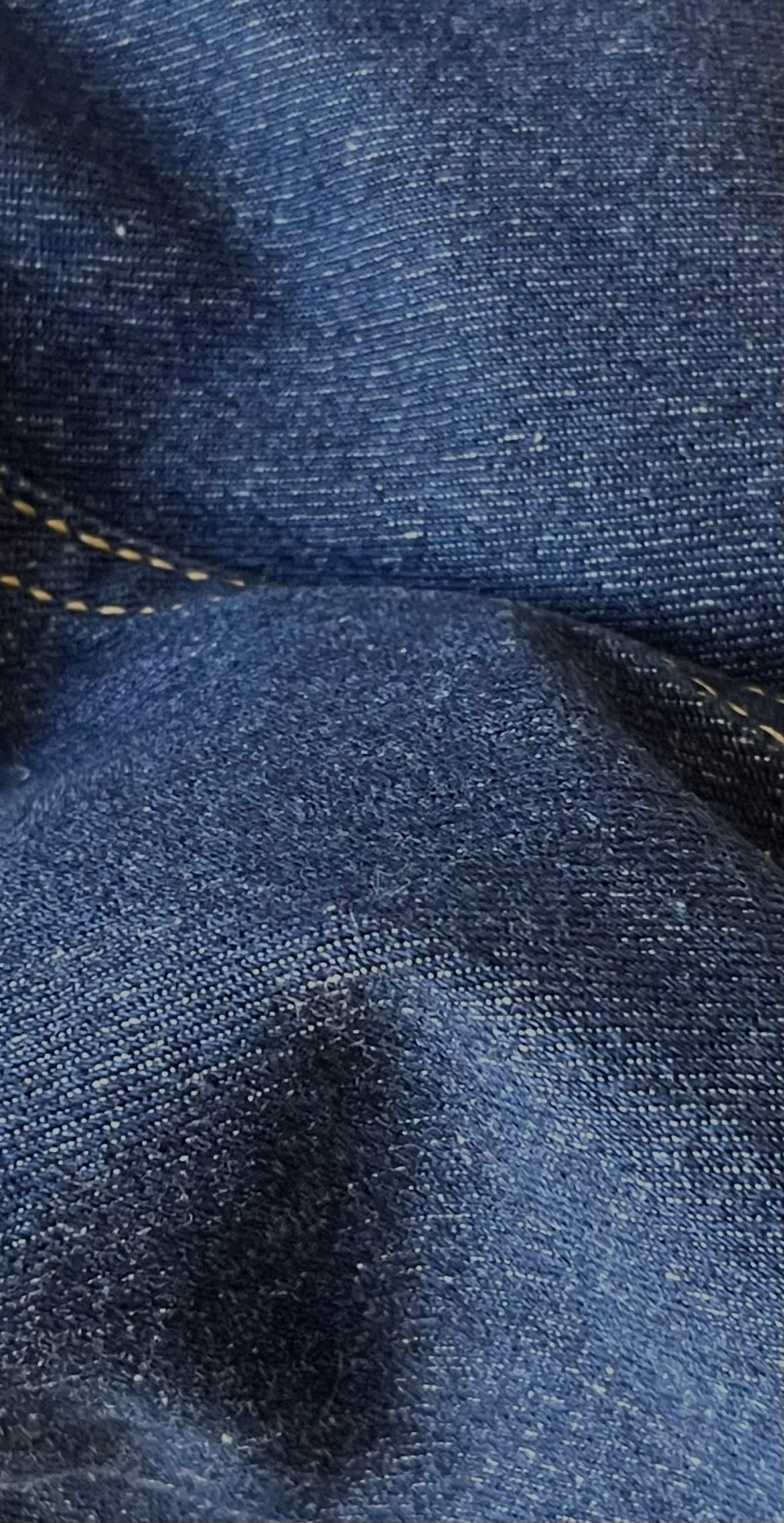 HIGH RISE FLARED JEANS