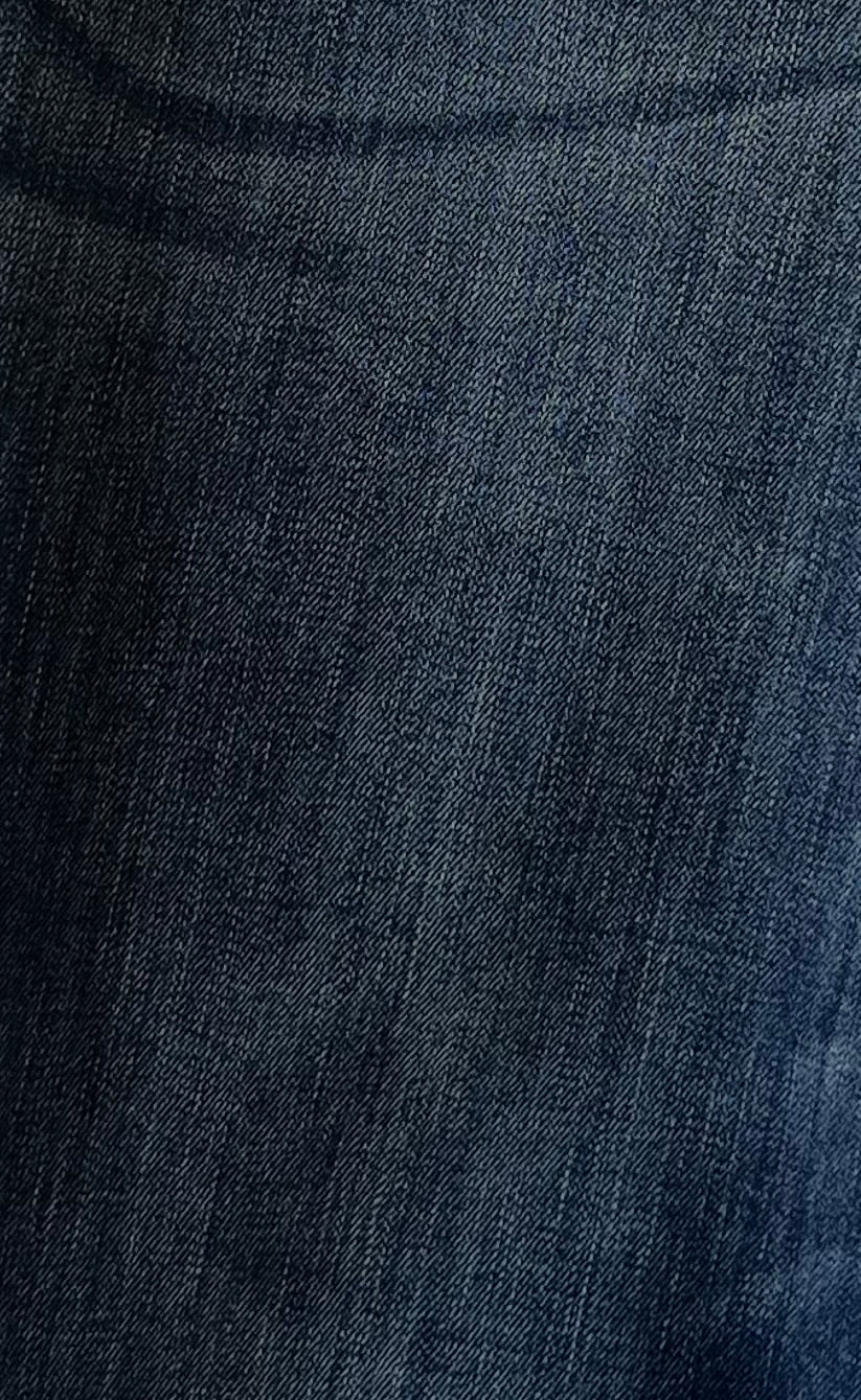 HIGH RISE FLARED JEANS