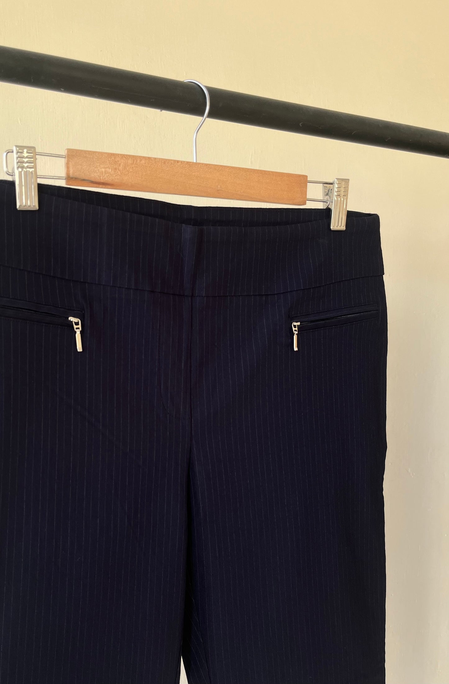 STRAIGHT STRIPES PANTS