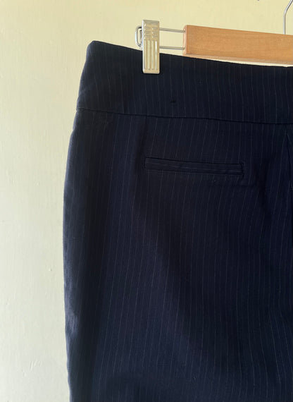 STRAIGHT STRIPES PANTS
