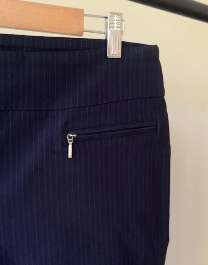 STRAIGHT STRIPES PANTS