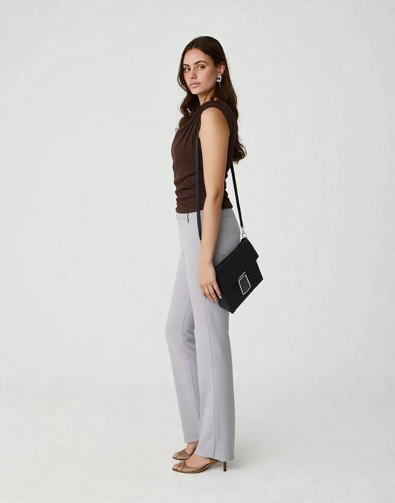 FORMAL STRAIGHT PANTS