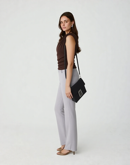 FORMAL STRAIGHT PANTS