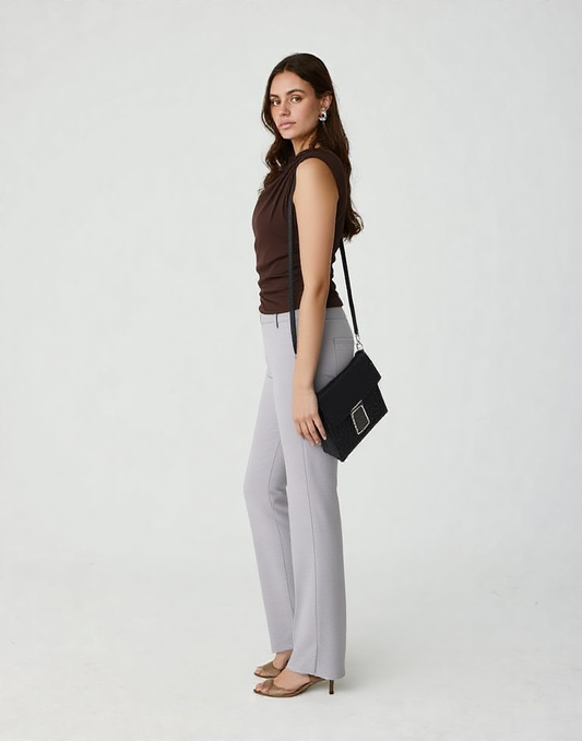 FORMAL STRAIGHT PANTS