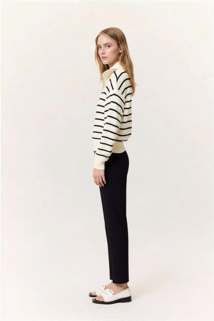STRETCHABLE SLIM FIT PANTS