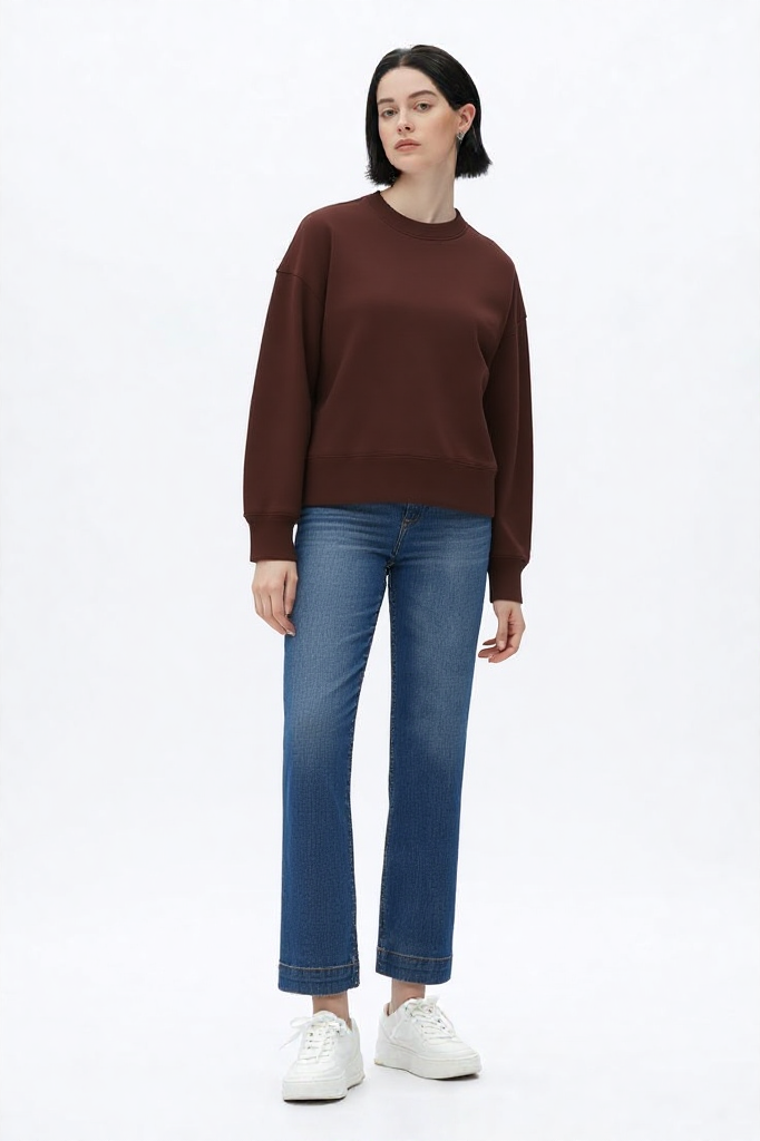 STRAIGHT JEANS