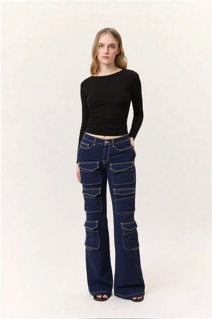 CARGO JEANS