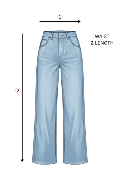 STRETCHABLE STRAIGHT PANTS