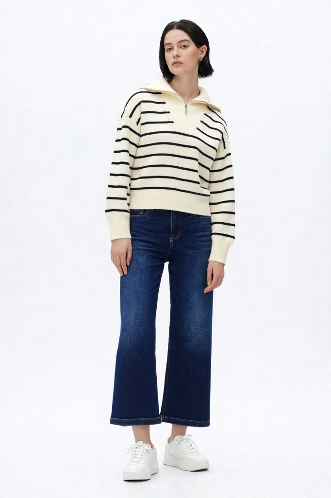 STRAIGHT JEANS