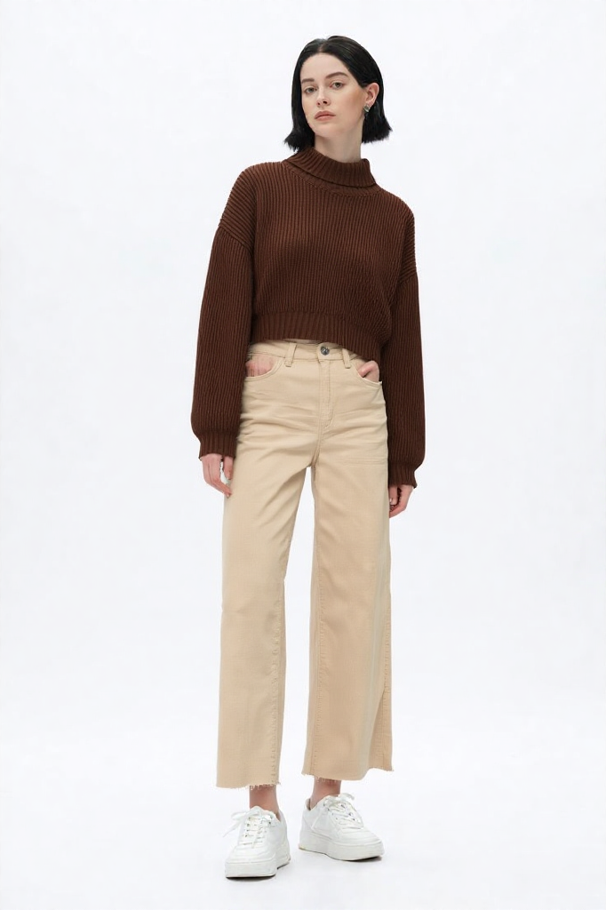 STRAIGHT JEANS